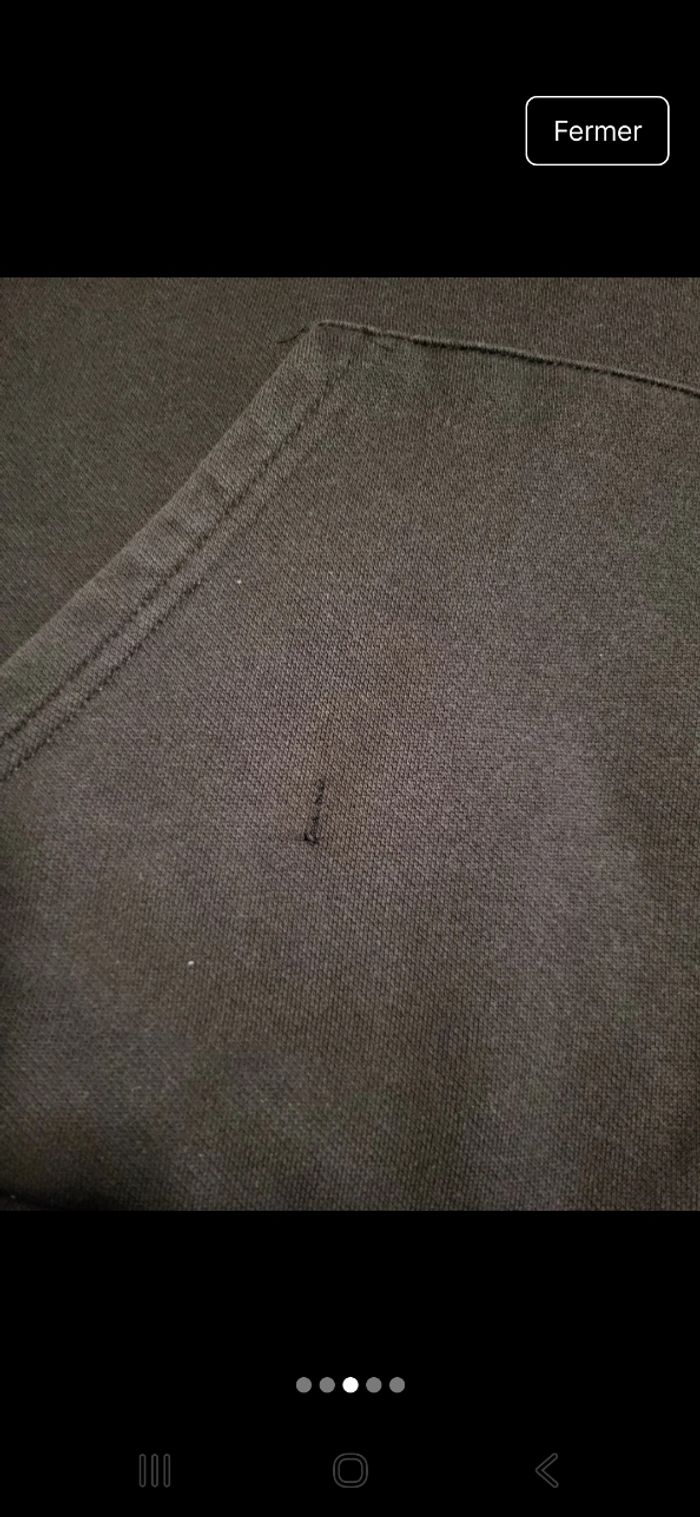 Pull garçon 13/14 ans ,puma - photo numéro 2