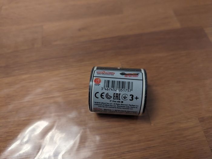 Scotch pour imiter une route pour petites voitures marque Majorette - photo numéro 2