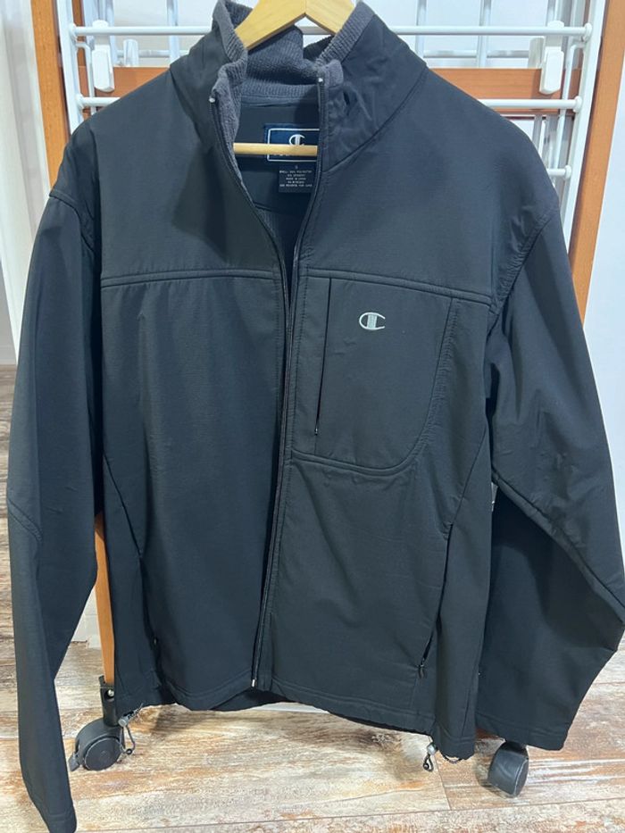 Taille S veste blouson Champion - photo numéro 6
