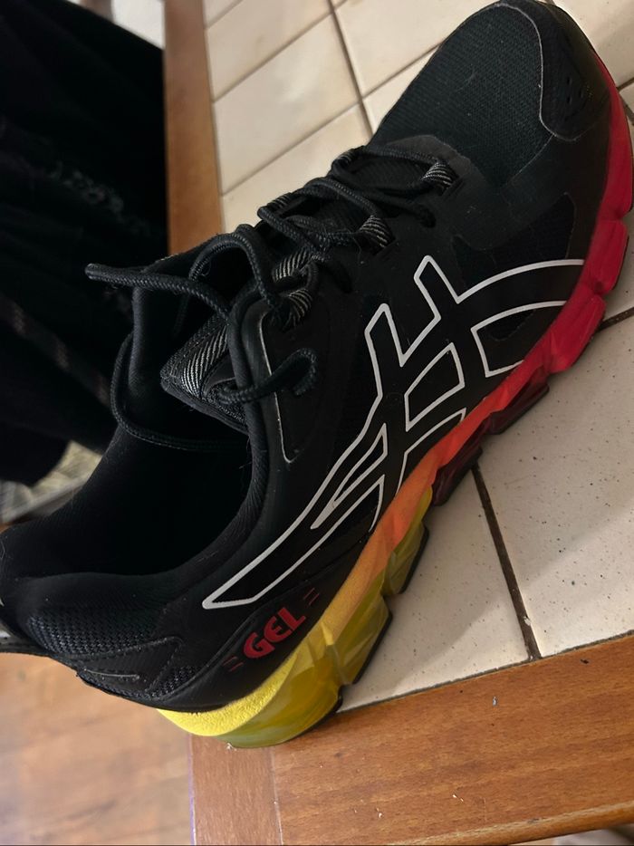 Basket asics - photo numéro 2