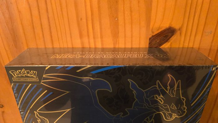 Pokemon UPC ME02 Flamme fantasmagorique [Neuf] - photo numéro 6