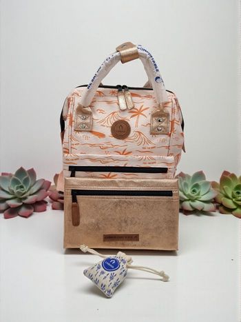 Cabaïa sac a dos édition limitée Saint Raphaël