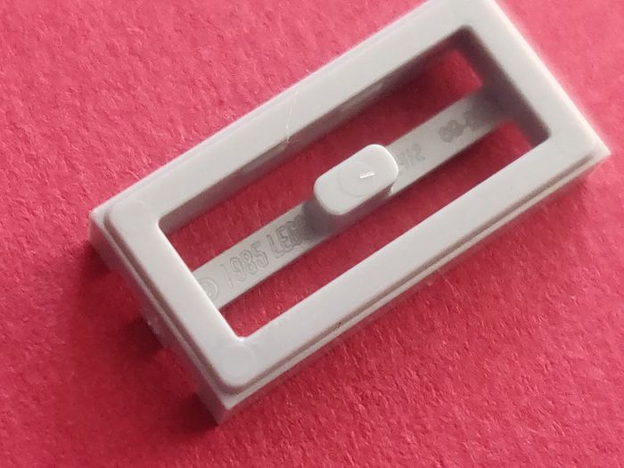 140 pièces grilles gris clair Lego - jamais utilisés parfait état - vrai Lego - photo numéro 3