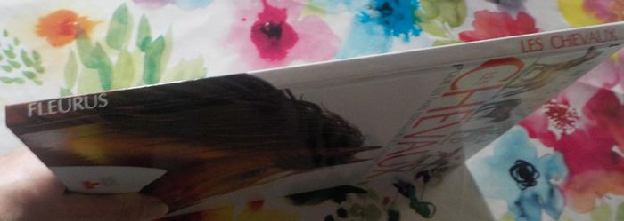 Les chevaux L'imagerie animale Ed. Fleurus Enfants - photo numéro 3