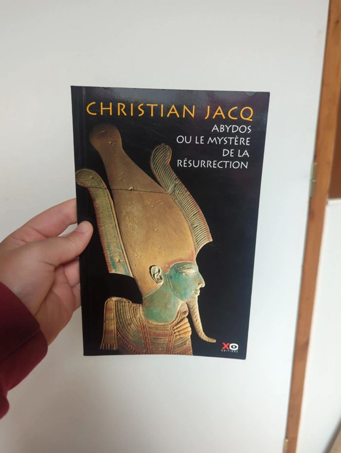 Abydos ou le mystère de la résurrection