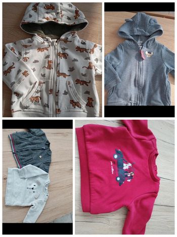 Lot 6 mois garçon