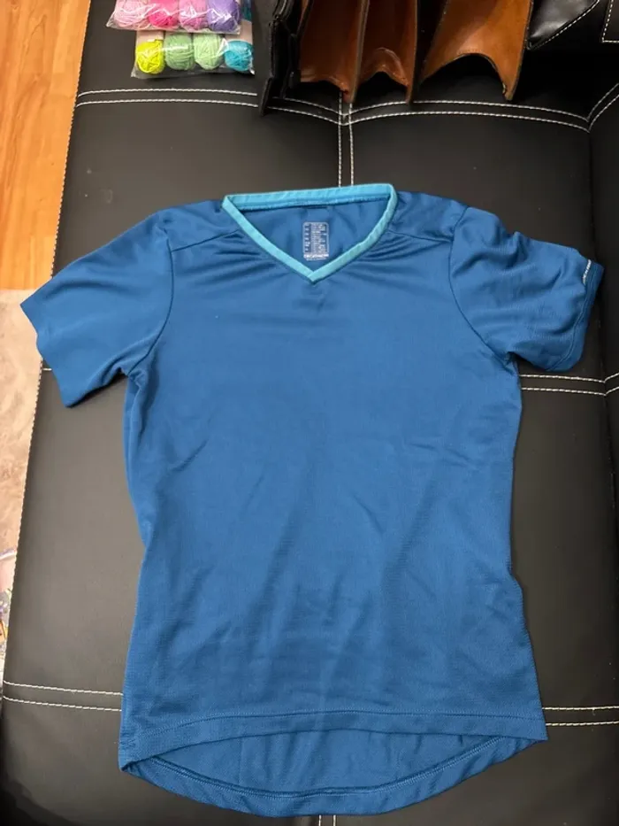 T-shirt vélo enfant