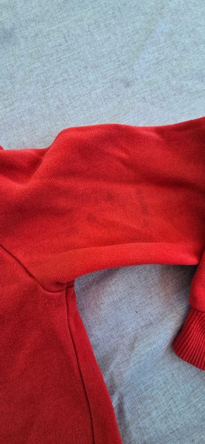 Sweat a capuche - photo numéro 3