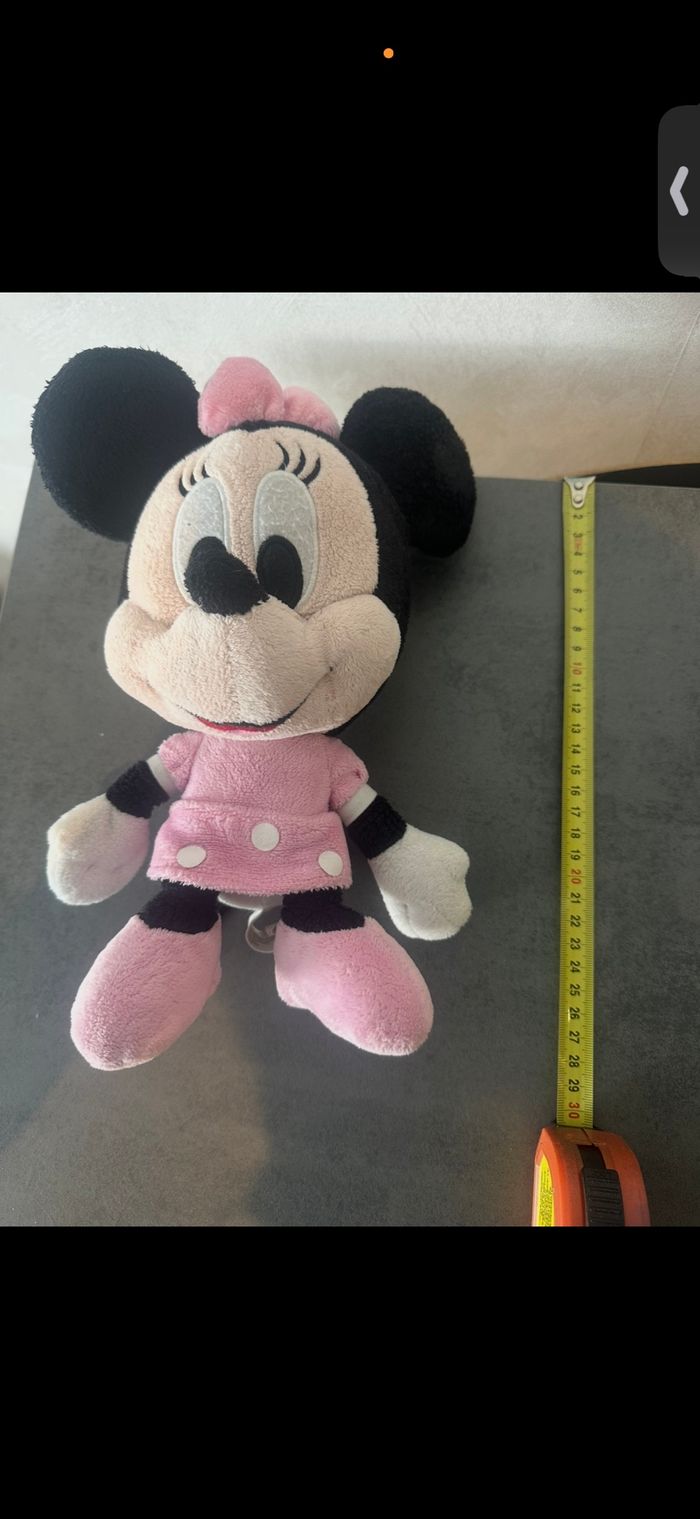 Lots peluches Disney - photo numéro 2