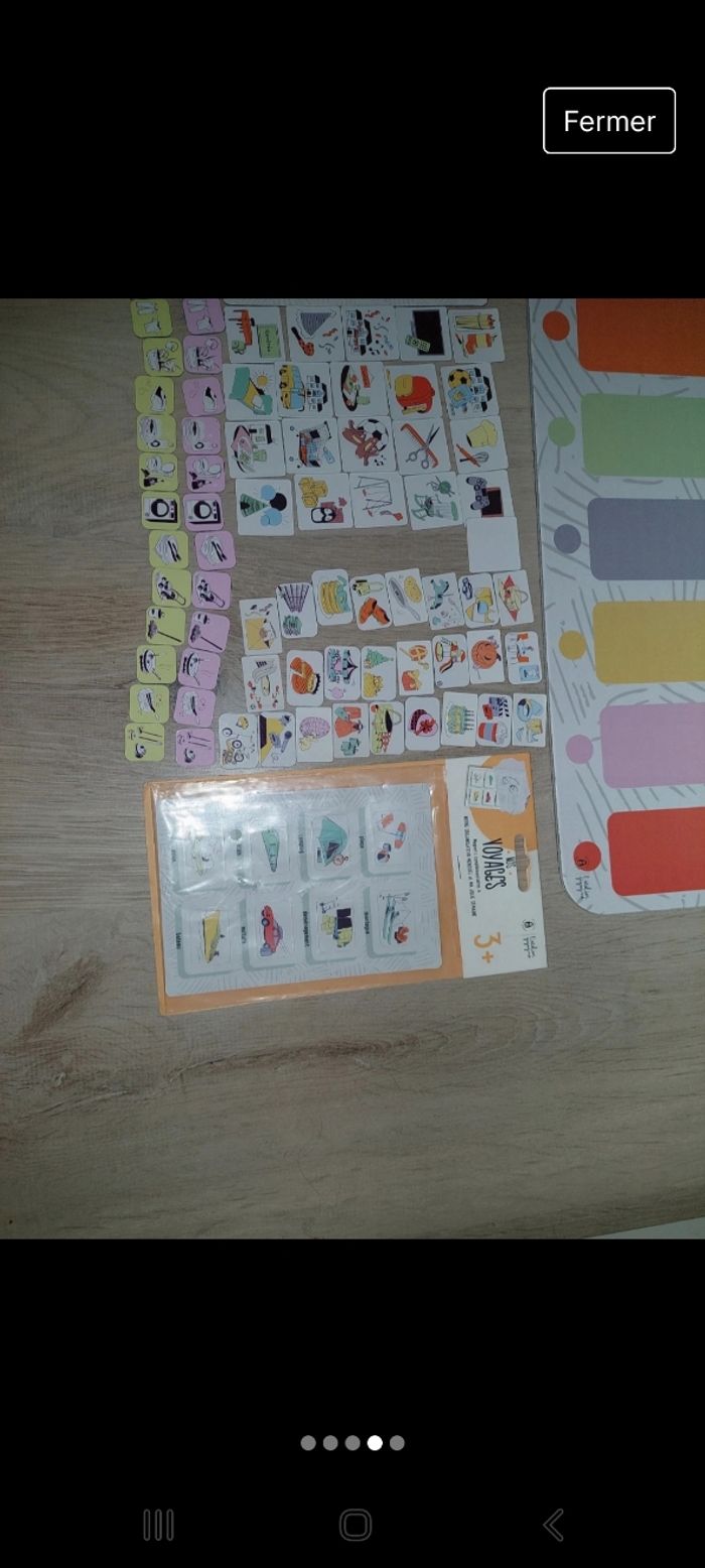 Semainier L'atelier cigogne - photo numéro 3