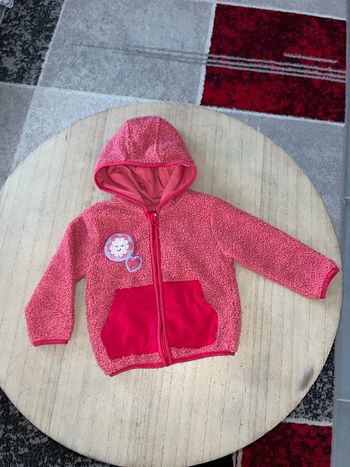 Gilet polaire