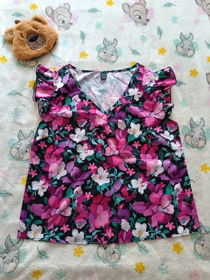T-shirt femme