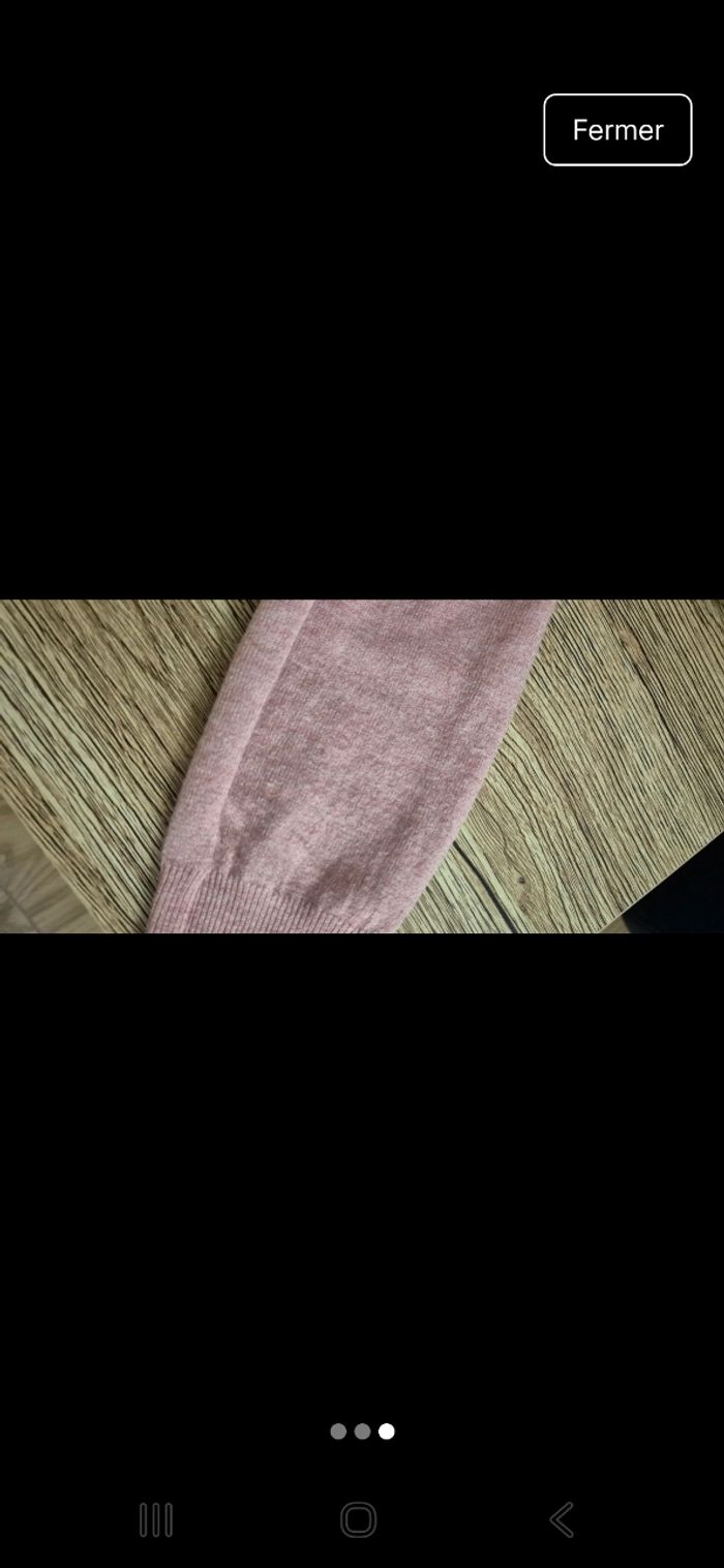 Pull fin - photo numéro 3