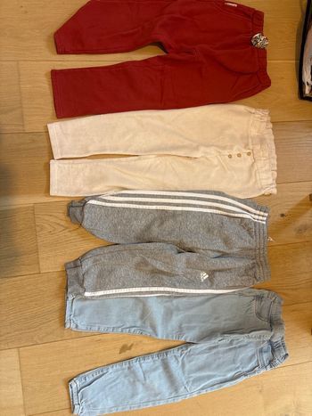 Pantalons 5 ans confortable  