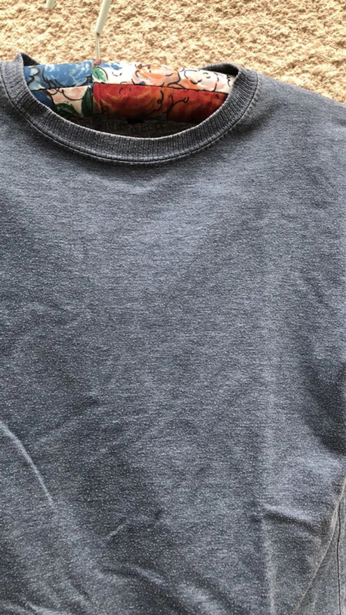 Lot de 2 Tee-shirt / maillot de corps garçon 11/12 ans - photo numéro 6