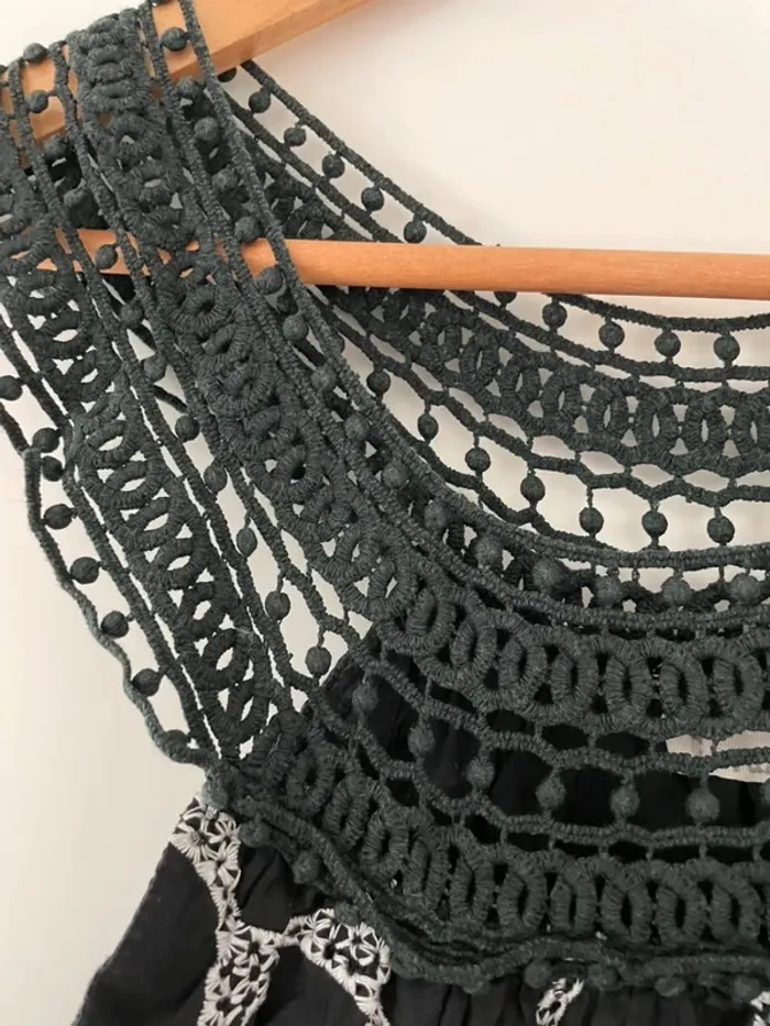 Robe lavand taille S - photo numéro 3