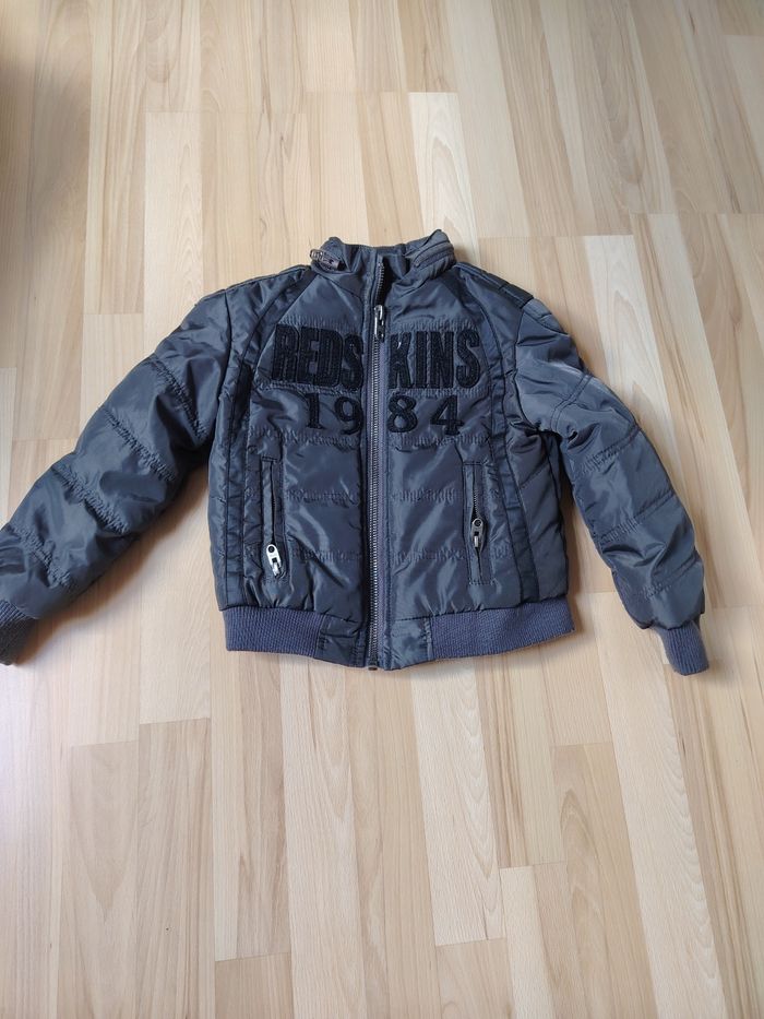 Blouson redskins - photo numéro 4