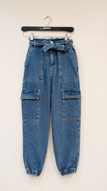 Jean cargo Stradivarius 