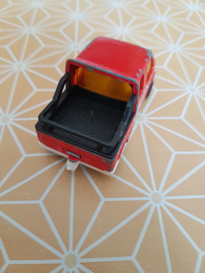 Voiture majorette Ford transit - photo numéro 3