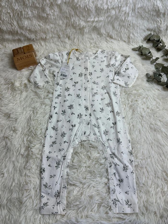 Pyjama léger taille 12 mois Bonjour Little