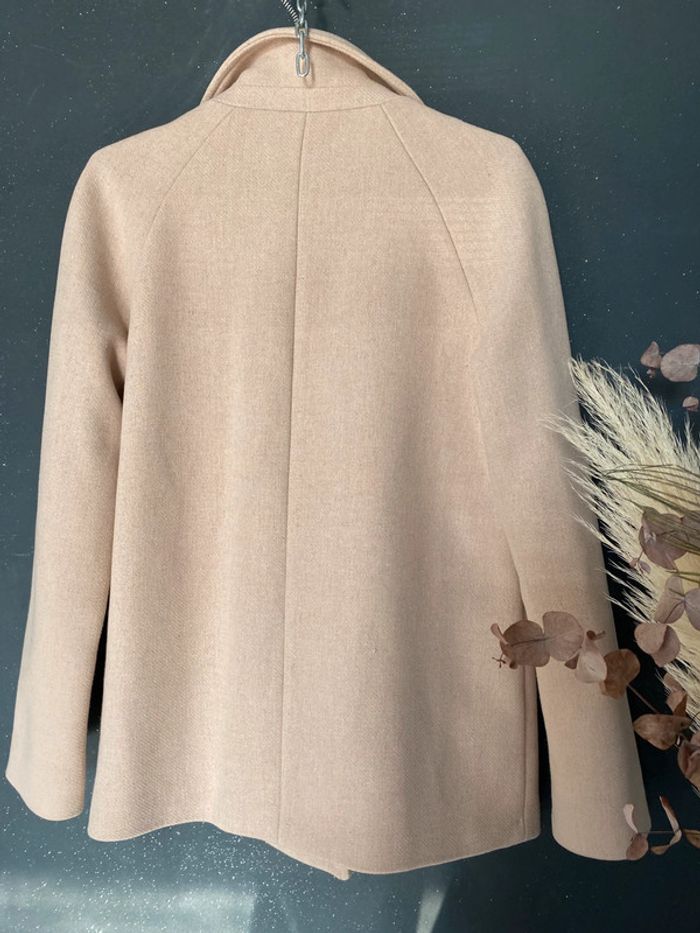 Veste manteau caban d’hiver - photo numéro 2