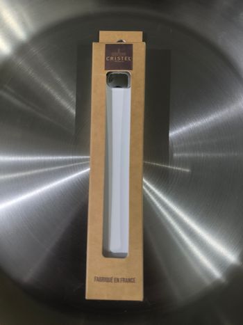 Poignée amovible Cristel 