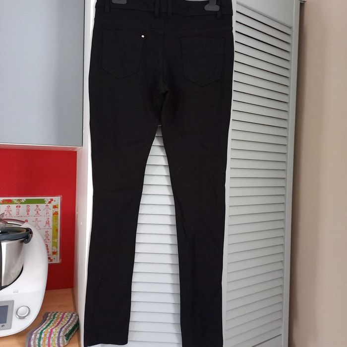 Pantalon habillé noir - photo numéro 3