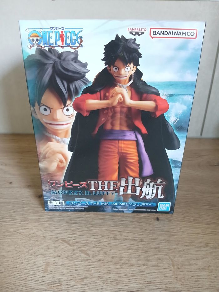 One Piece Monkey.D.Luffy