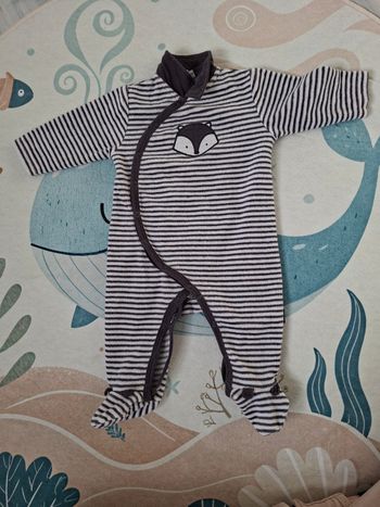Pyjama 3 mois