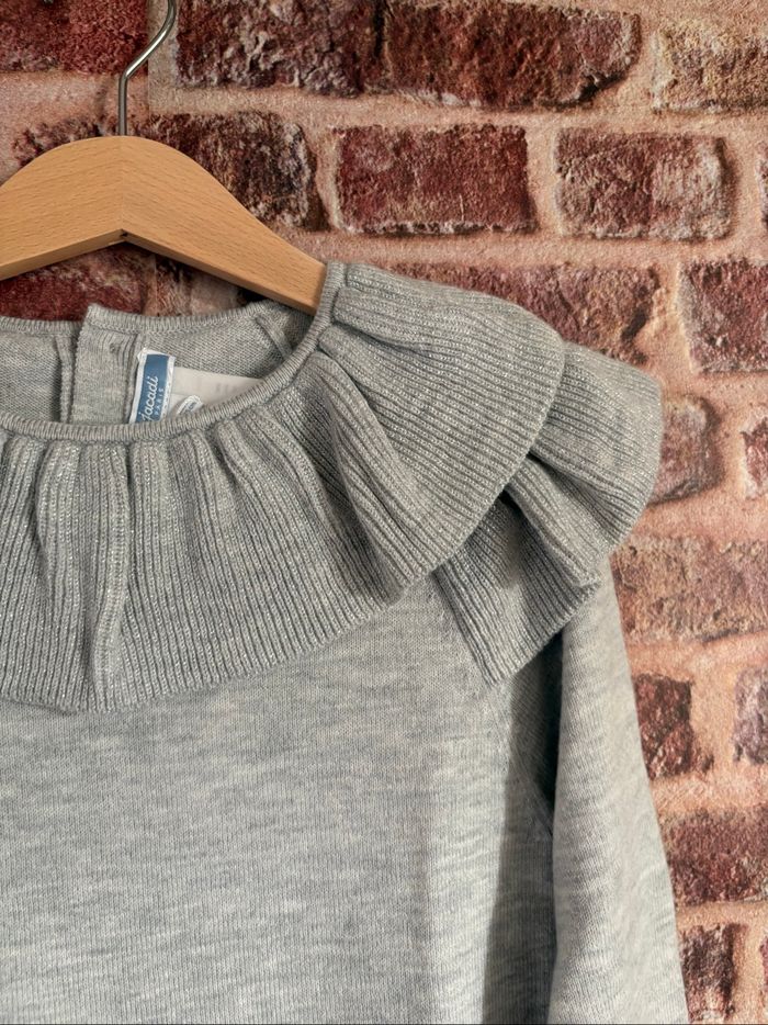 Robe pull Jacadi 8ans - photo numéro 3