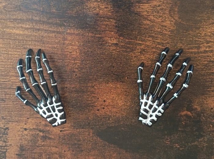 Déguisement sorcière 8 ans - photo numéro 9