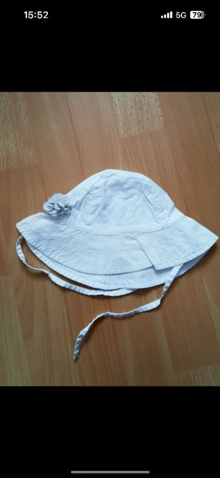 Chapeau bebe