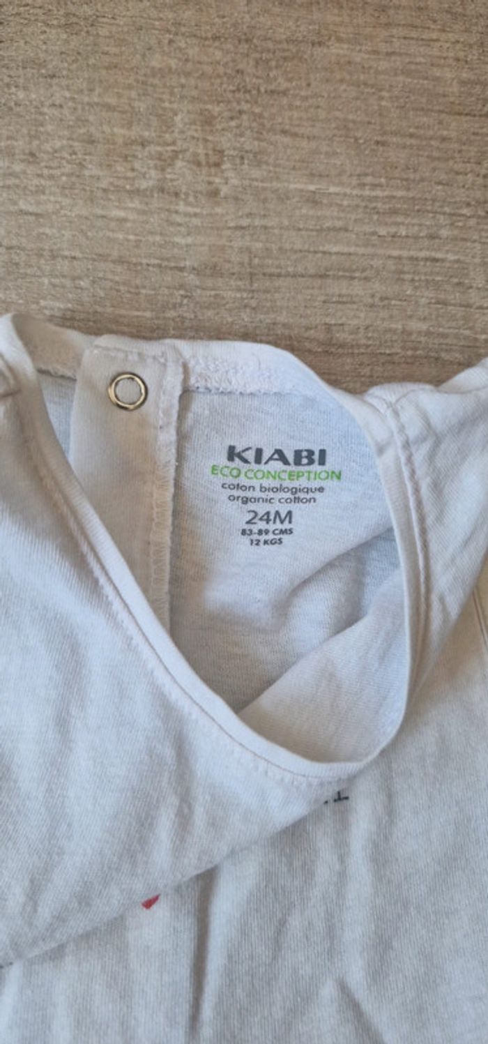 Robe kiabi 24 mois - photo numéro 3