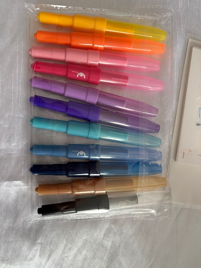 Coffret blo pens stitch - photo numéro 6