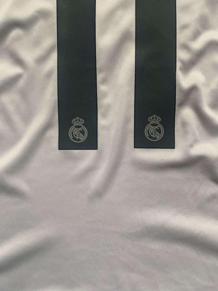 Maillot bale Real Madrid - photo numéro 3
