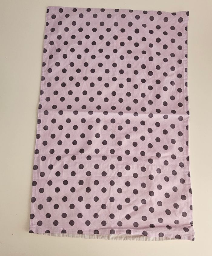 Drap housse + taie d'oreiller - photo numéro 4
