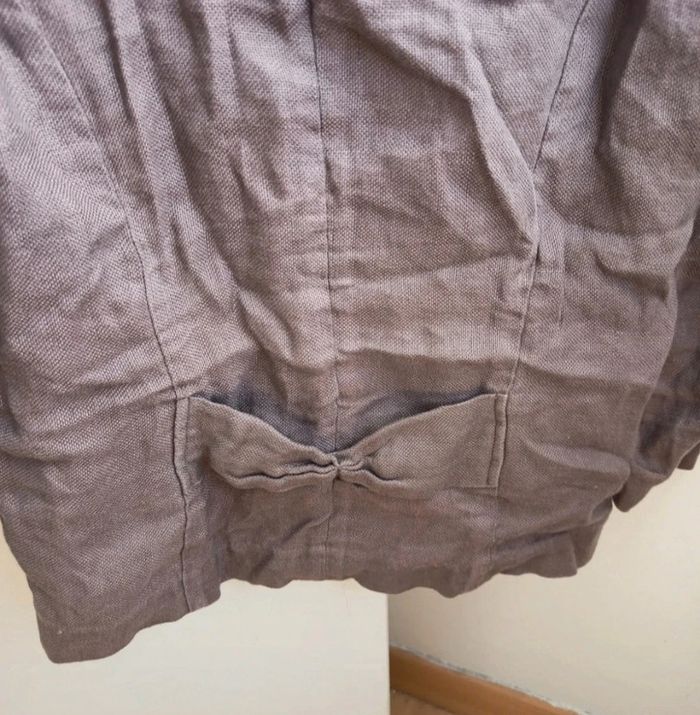Veste tailleur Naf Naf taille 36 - photo numéro 4