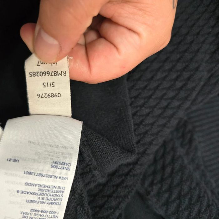 Pull tommy hilfiger 2015 - photo numéro 7