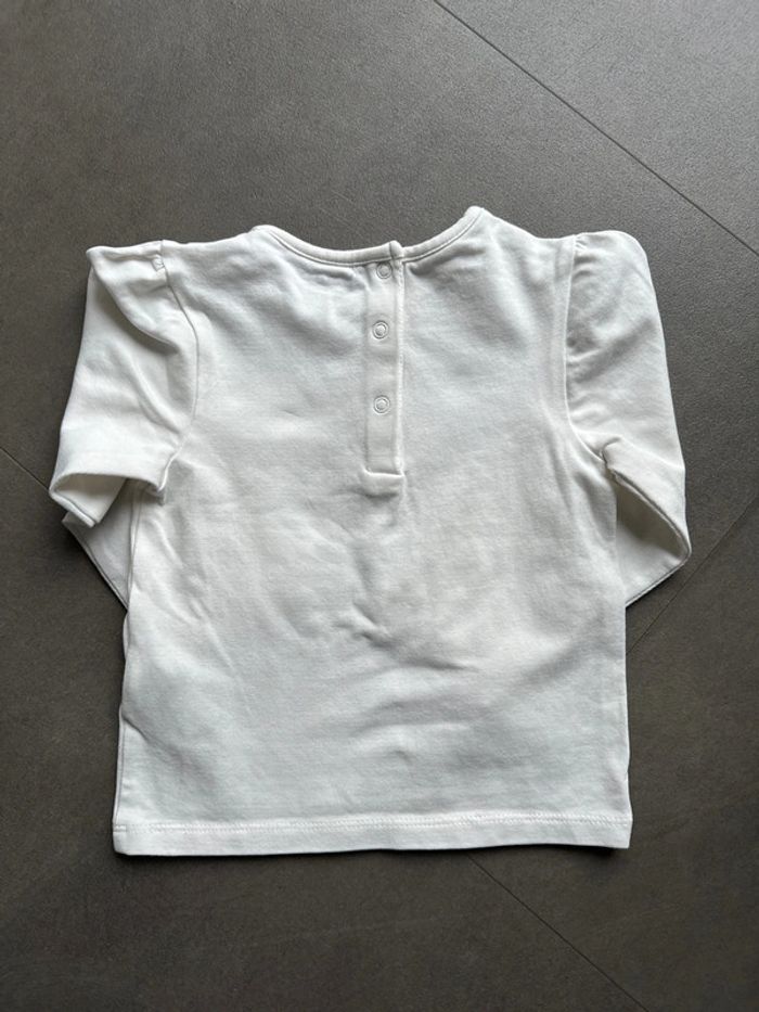 Lot tee-shirts 18 mois Orchestra - photo numéro 3