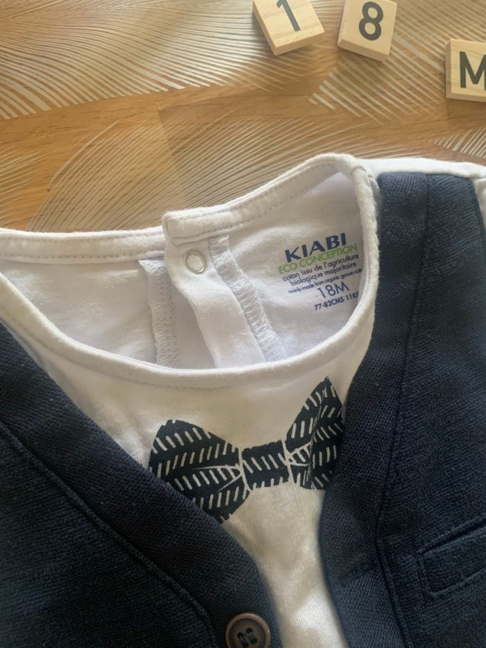 Teeshirt garçon 18 mois - photo numéro 2