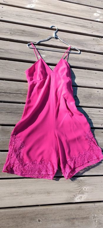 Combishort maje taille 2