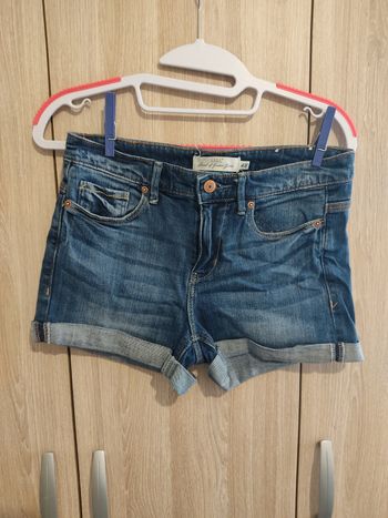 Short femme