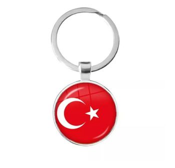 Porte-clés "Turquie"