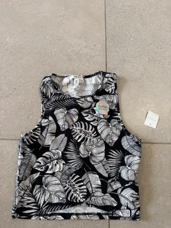 Débardeur Ardene taille XS, neuf