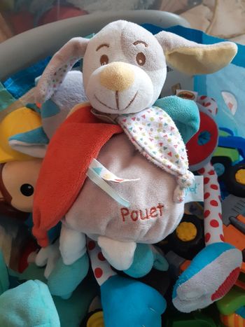 Doudou bruit