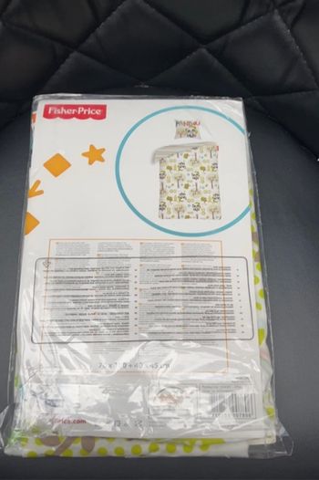 Housse de couette + housse oreiller