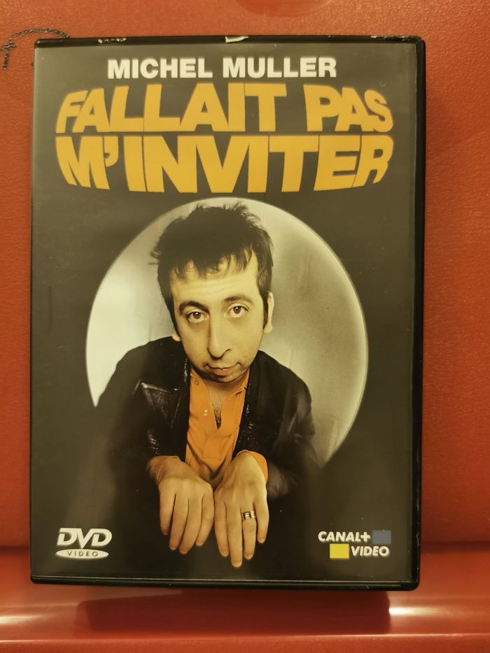 DVD Michel Muller
