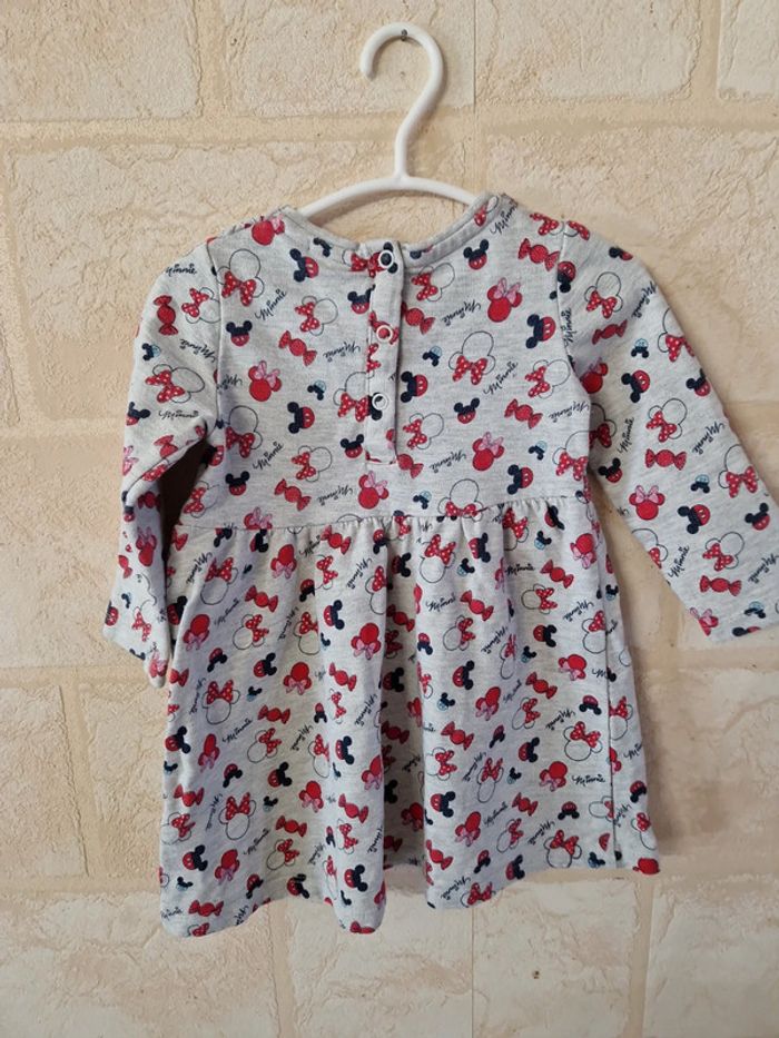 Robe longue 9mois - photo numéro 2