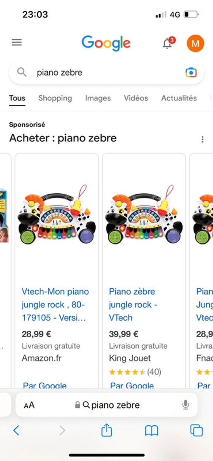 Piano zèbre - photo numéro 6