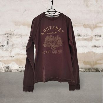 Tee shirt manches longues homme TS Influx